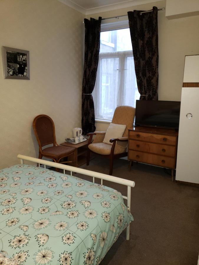 Fernlea Hotel Blackpool Eksteriør billede