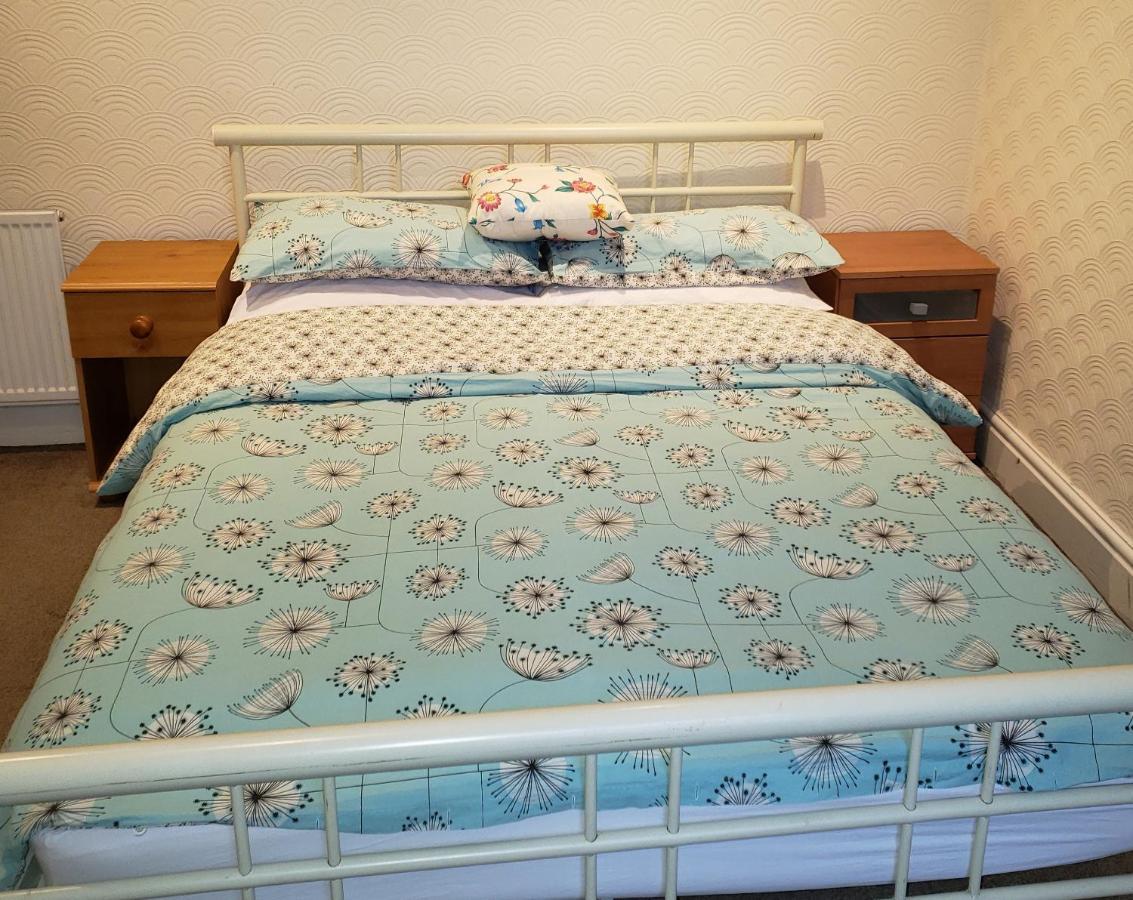 Fernlea Hotel Blackpool Eksteriør billede