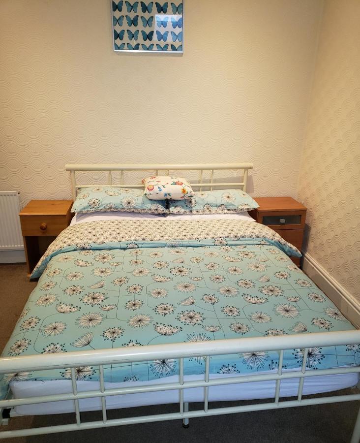 Fernlea Hotel Blackpool Eksteriør billede