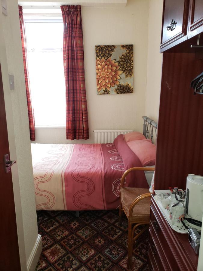 Fernlea Hotel Blackpool Eksteriør billede