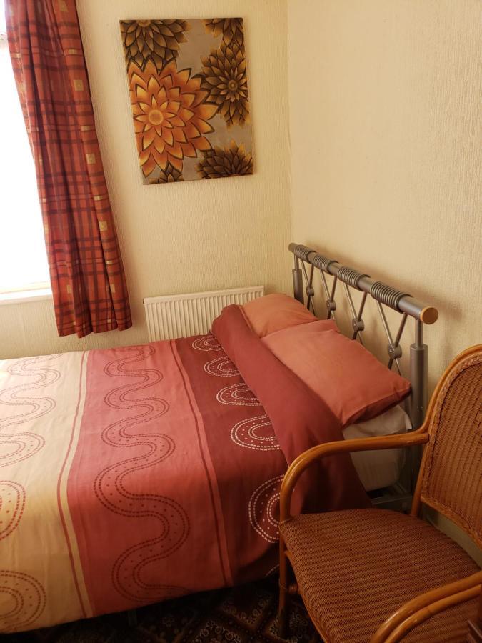 Fernlea Hotel Blackpool Eksteriør billede