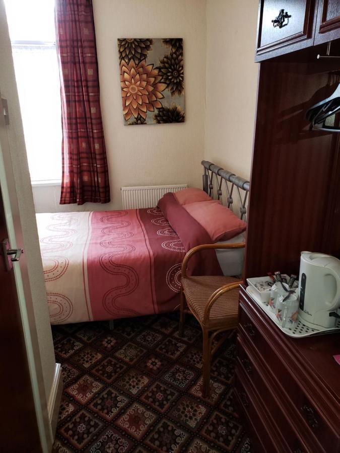 Fernlea Hotel Blackpool Eksteriør billede