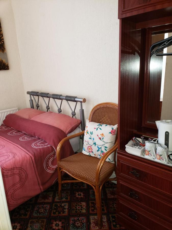 Fernlea Hotel Blackpool Eksteriør billede