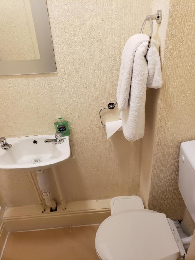 Fernlea Hotel Blackpool Eksteriør billede