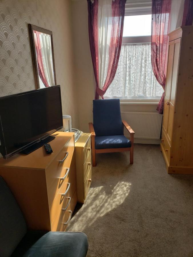 Fernlea Hotel Blackpool Eksteriør billede