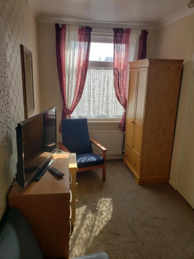 Fernlea Hotel Blackpool Eksteriør billede