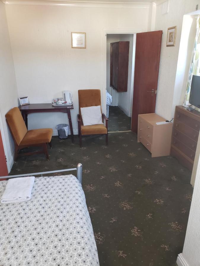 Fernlea Hotel Blackpool Eksteriør billede