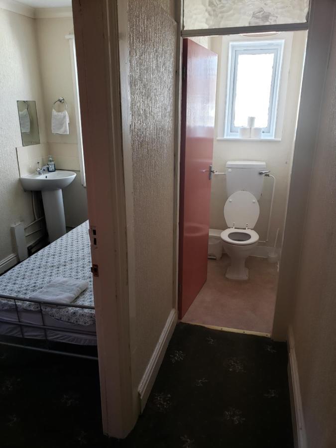 Fernlea Hotel Blackpool Eksteriør billede