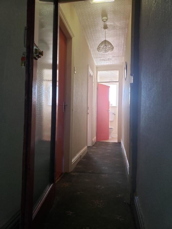 Fernlea Hotel Blackpool Eksteriør billede