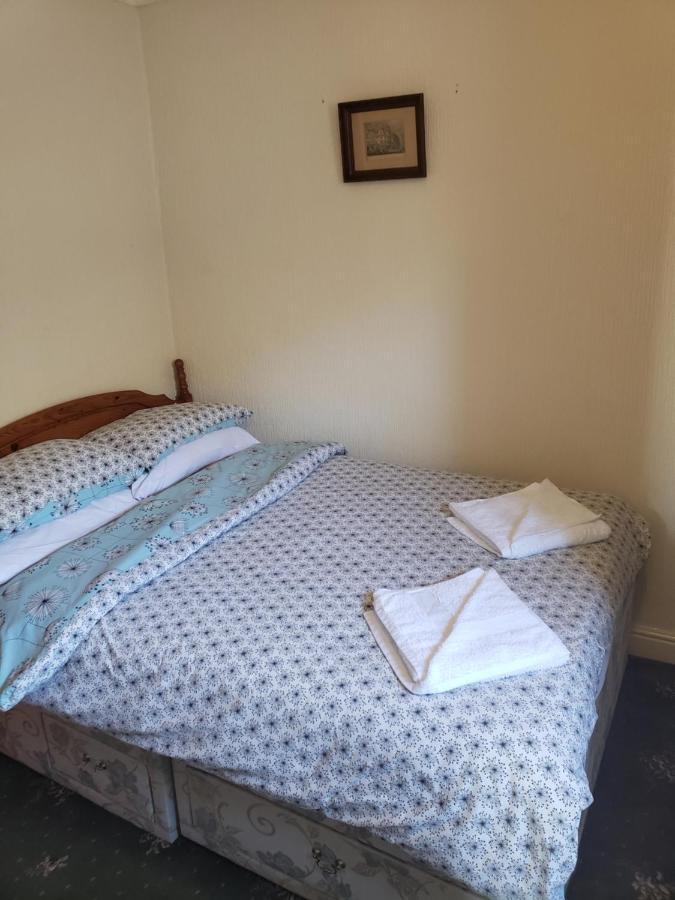 Fernlea Hotel Blackpool Eksteriør billede
