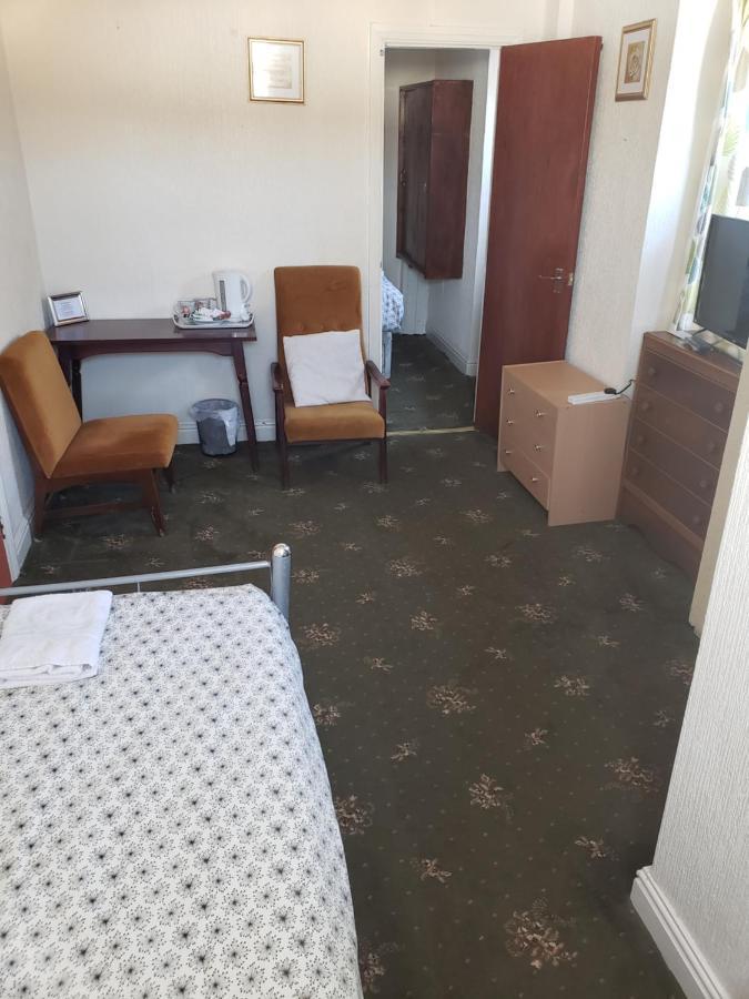 Fernlea Hotel Blackpool Eksteriør billede