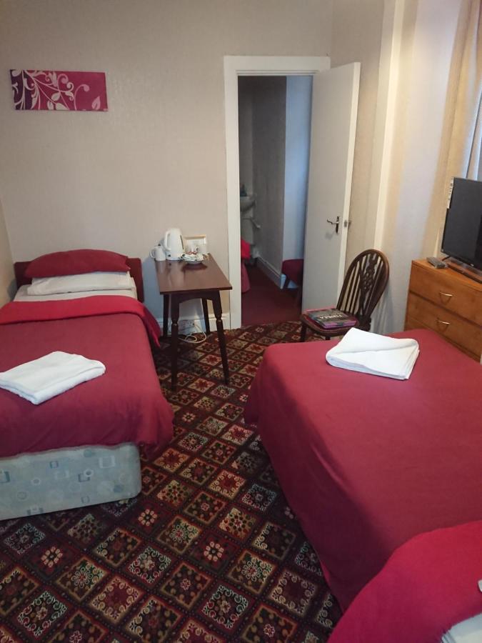 Fernlea Hotel Blackpool Eksteriør billede