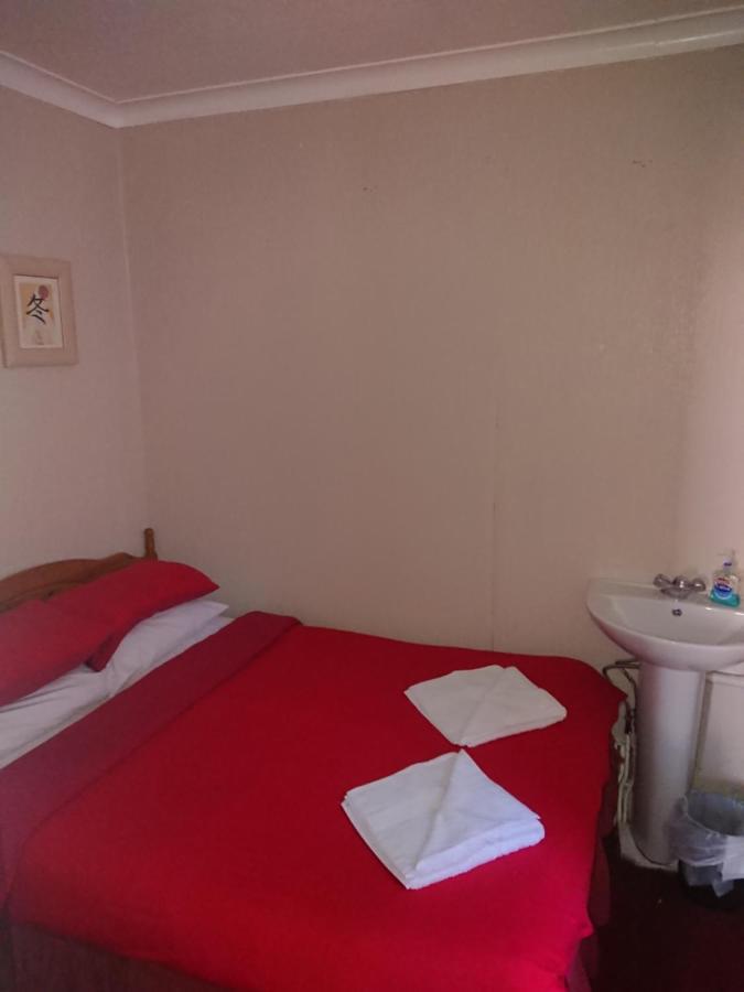 Fernlea Hotel Blackpool Eksteriør billede