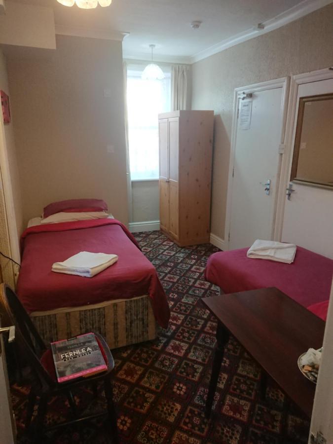 Fernlea Hotel Blackpool Eksteriør billede