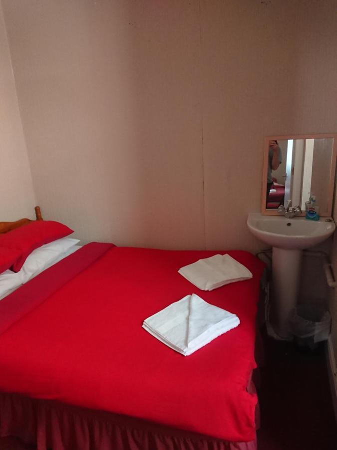 Fernlea Hotel Blackpool Eksteriør billede