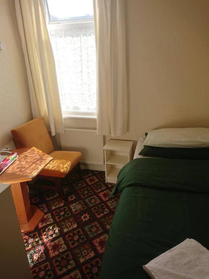Fernlea Hotel Blackpool Eksteriør billede