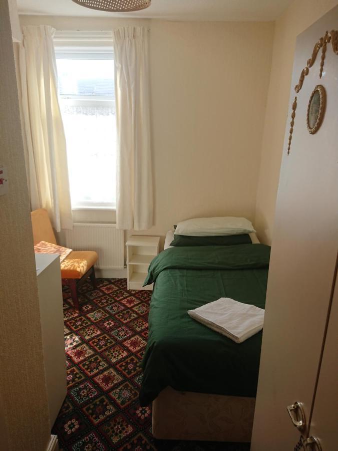 Fernlea Hotel Blackpool Eksteriør billede