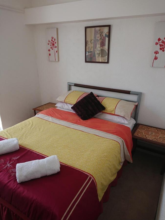 Fernlea Hotel Blackpool Eksteriør billede