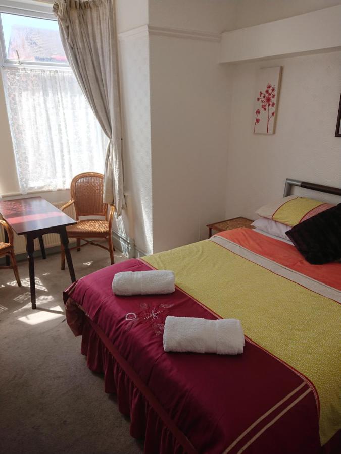 Fernlea Hotel Blackpool Eksteriør billede
