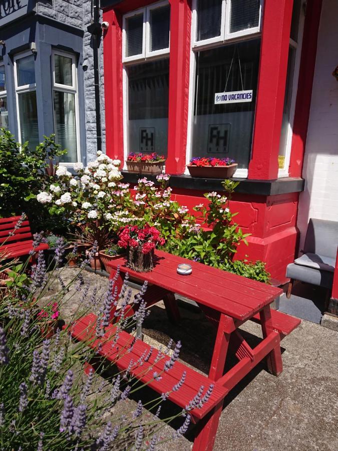 Fernlea Hotel Blackpool Eksteriør billede
