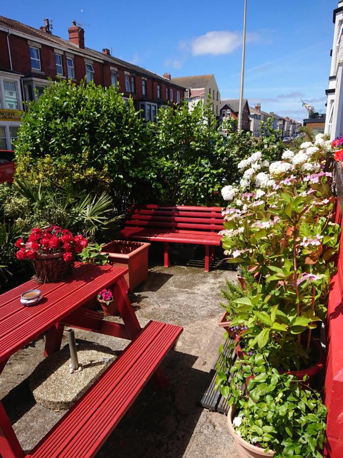 Fernlea Hotel Blackpool Eksteriør billede